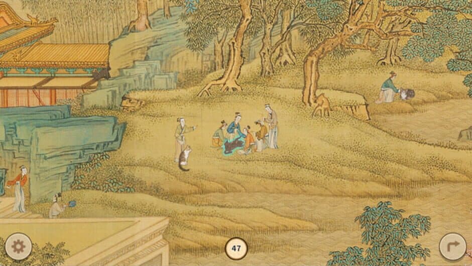 Скриншот 5 из Cats of the Song Dynasty