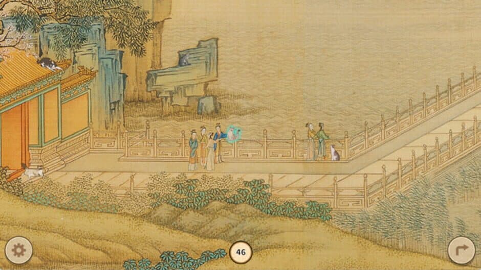 Скриншот 1 из Cats of the Song Dynasty
