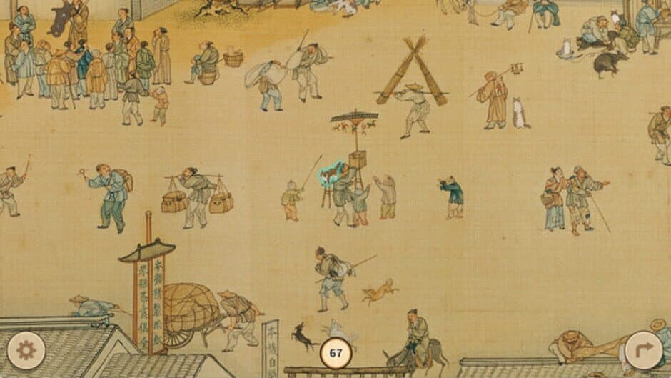 Скриншот 3 из Cats of the Song Dynasty