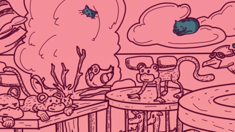 Скриншот 3 из Secret Cats: Zoo