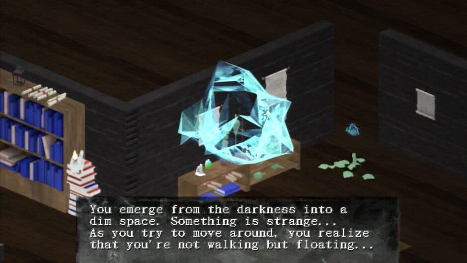 Скриншот 1 из Fragmented Almanac
