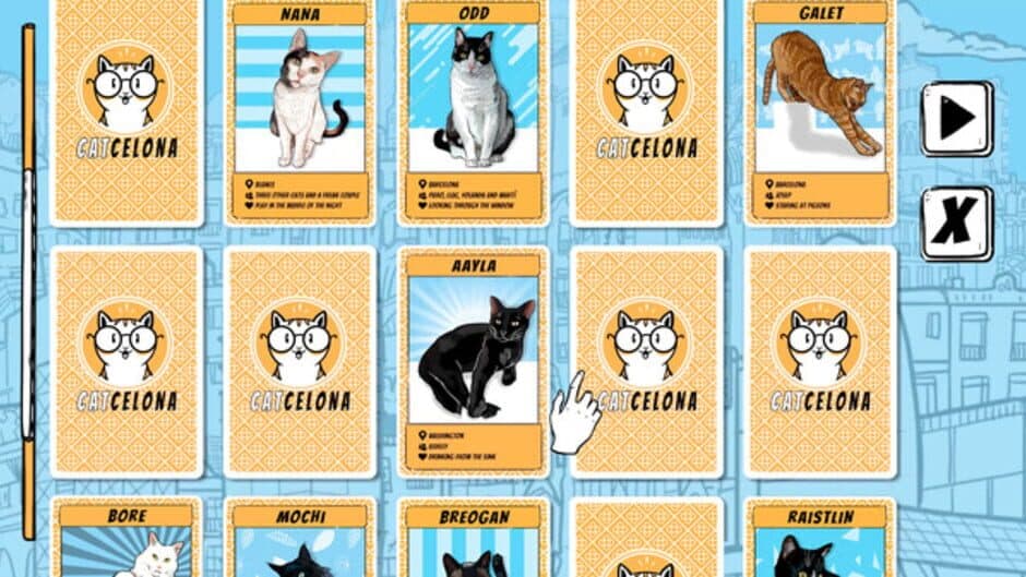 Скриншот 6 из Catcelona