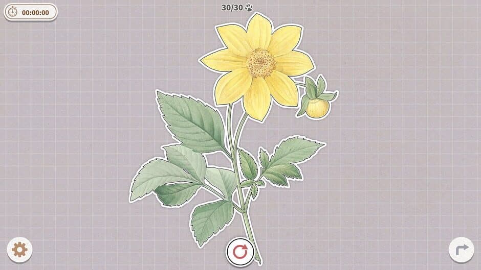 Скриншот 1 из Plants Huddled Together