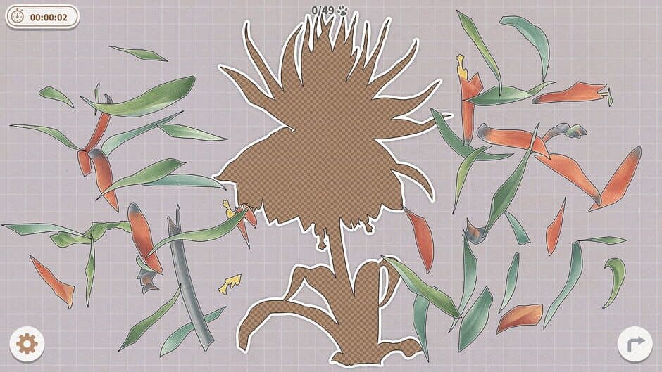 Скриншот 2 из Plants Huddled Together