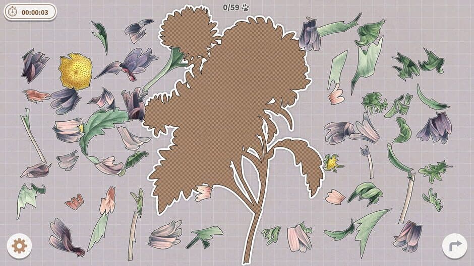Скриншот 4 из Plants Huddled Together
