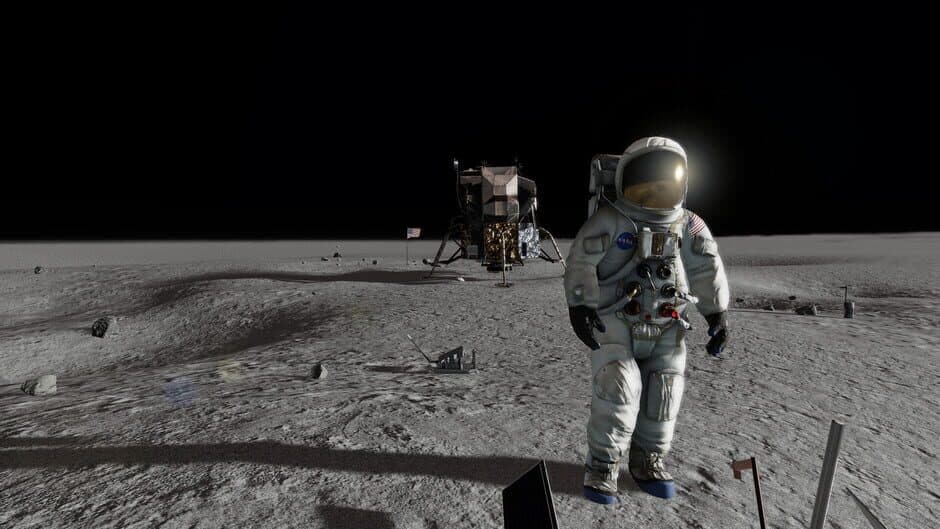 Скриншот 9 из TimeLab: Apollo 11