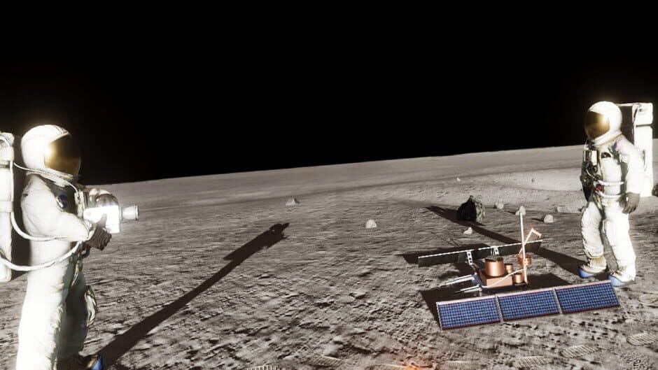 Скриншот 2 из TimeLab: Apollo 11