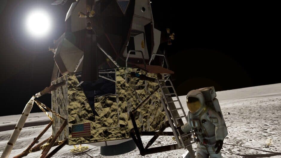 Скриншот 5 из TimeLab: Apollo 11