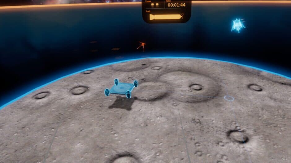 Скриншот 7 из TimeLab: Apollo 11