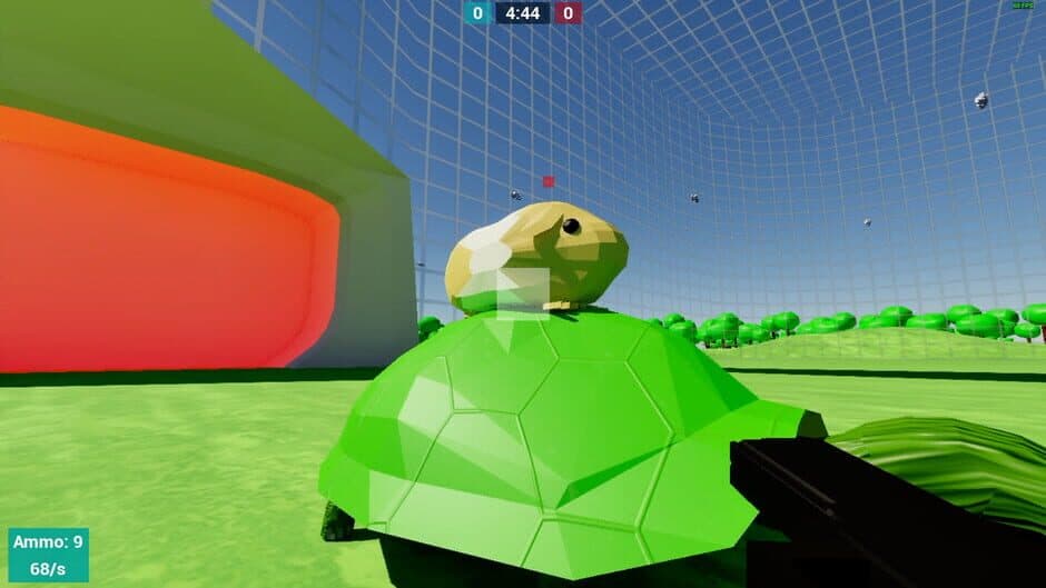 Скриншот 1 из Turtle Champs: Cosmetics Pass