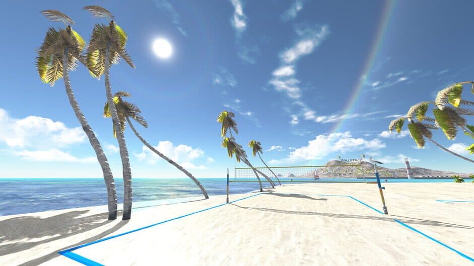 Скриншот 2 из Highline Volleyball VR