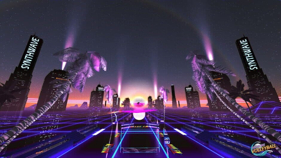 Скриншот 5 из Highline Volleyball VR