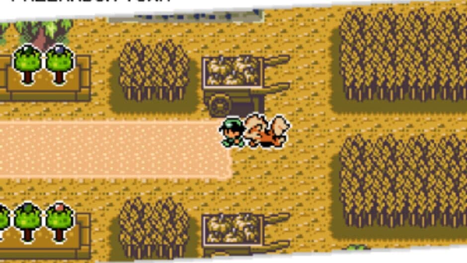 Скриншот 8 из Pokémon Emerald Seaglass