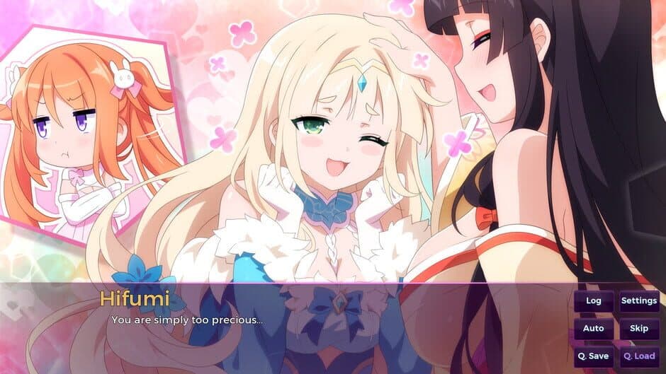 Скриншот 2 из Sakura Succubus 9