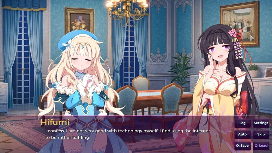 Скриншот 6 из Sakura Succubus 9