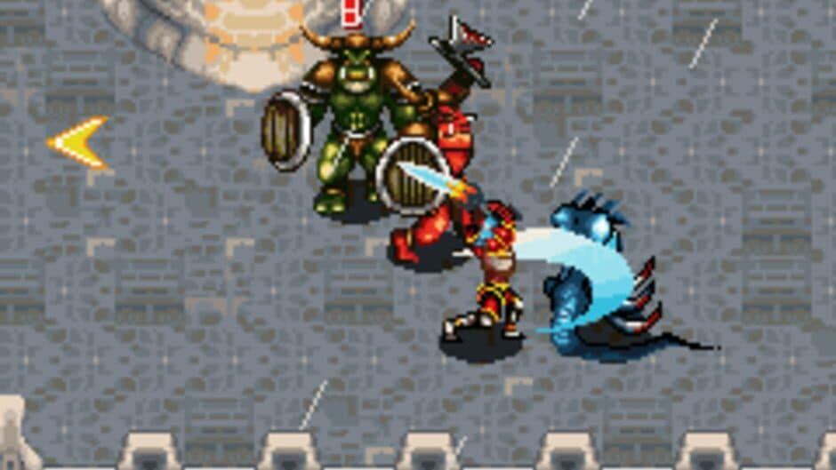 Скриншот 1 из Might and Magic Mobile II
