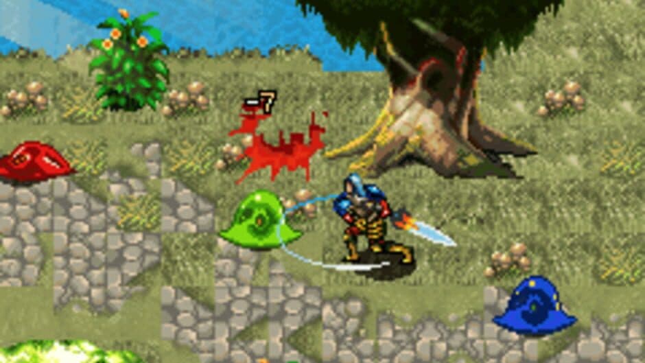 Скриншот 2 из Might and Magic Mobile II