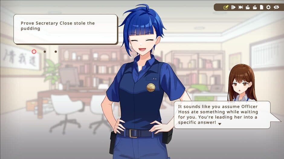 Скриншот 2 из The Real Face of a VTuber