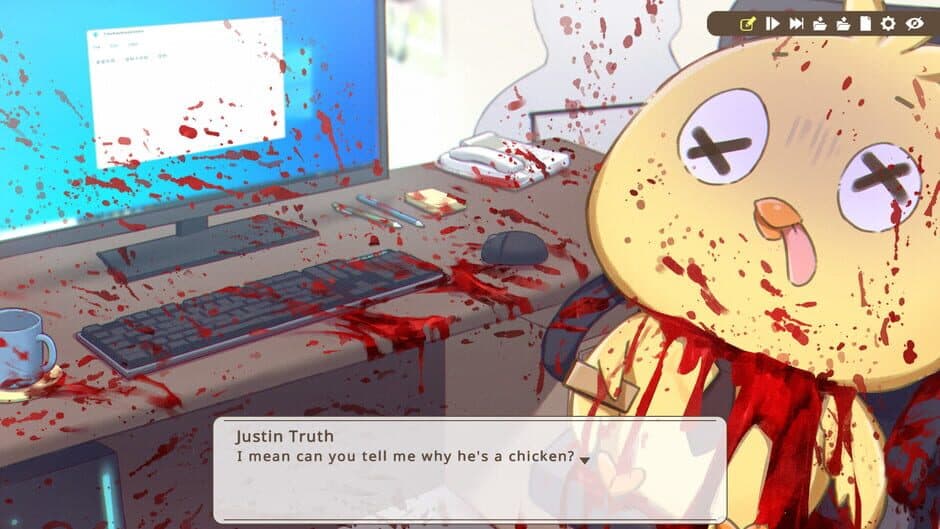 Скриншот 10 из The Real Face of a VTuber