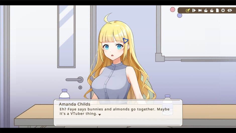 Скриншот 11 из The Real Face of a VTuber