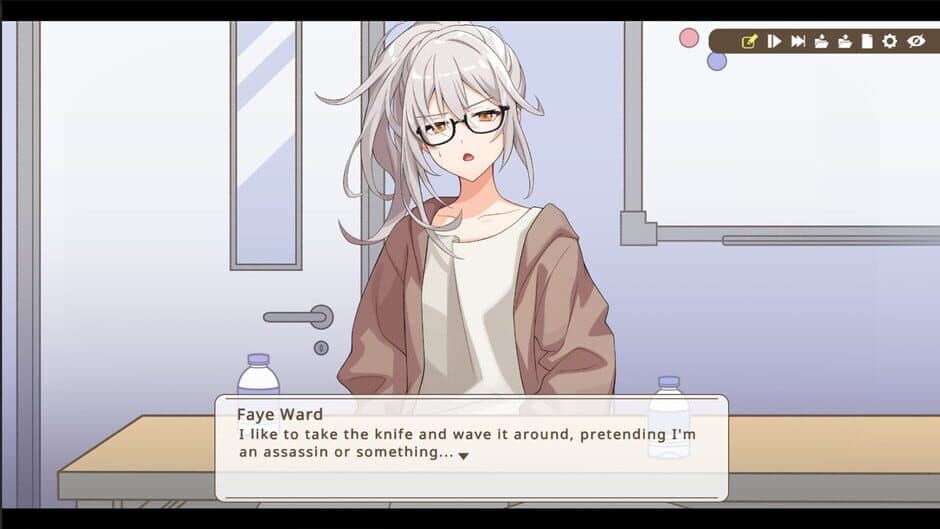 Скриншот 7 из The Real Face of a VTuber