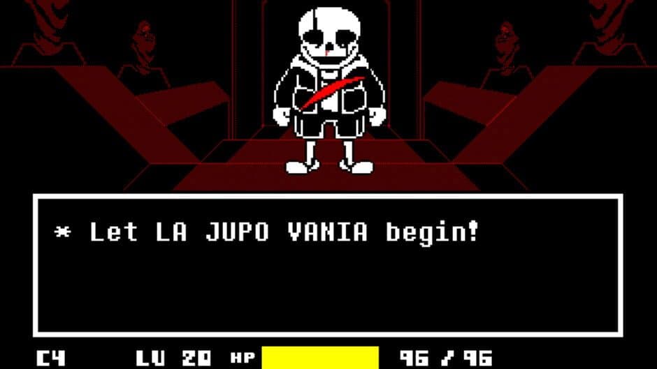 Скриншот 2 из La Jupo Vania: The Game