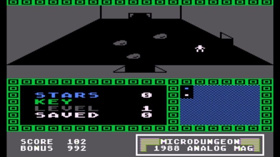 Скриншот 1 из Microdungeon