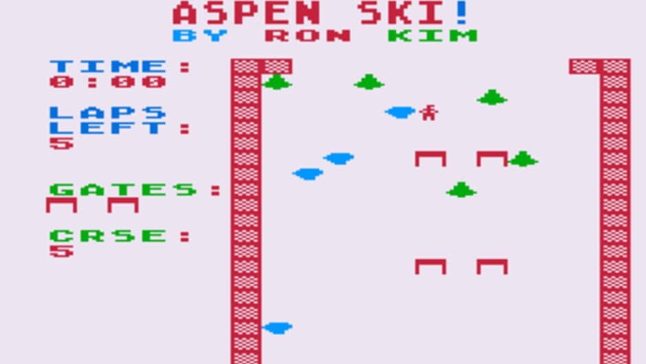 Скриншот 1 из Aspen Ski!