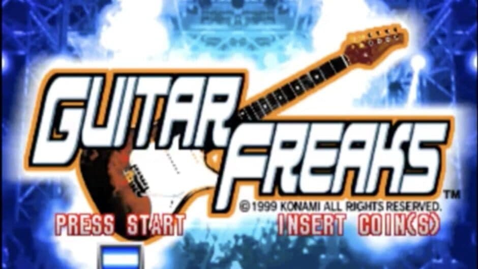 Скриншот 4 из Guitar Freaks