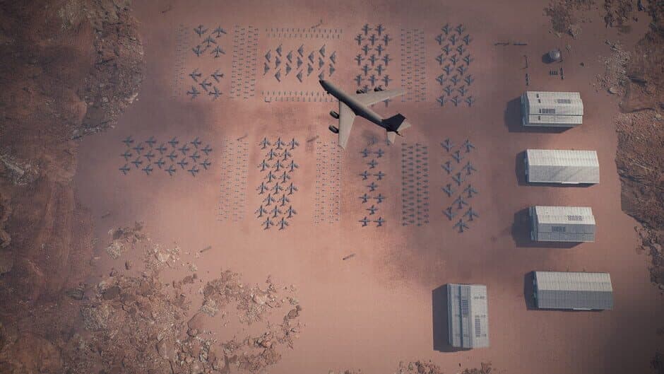 Скриншот 12 из Plane Graveyard Simulator