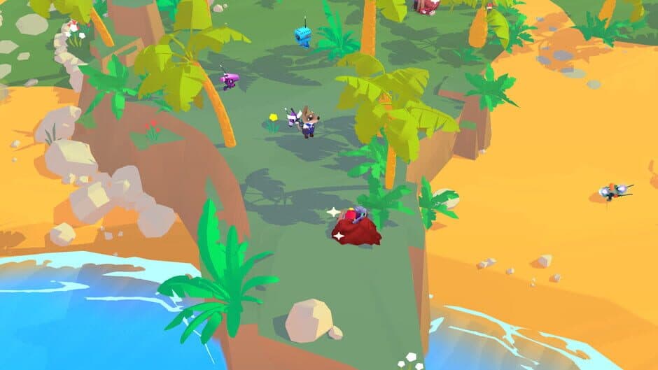 Скриншот 3 из Botworld Odyssey