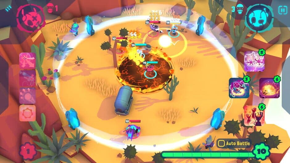 Скриншот 6 из Botworld Odyssey