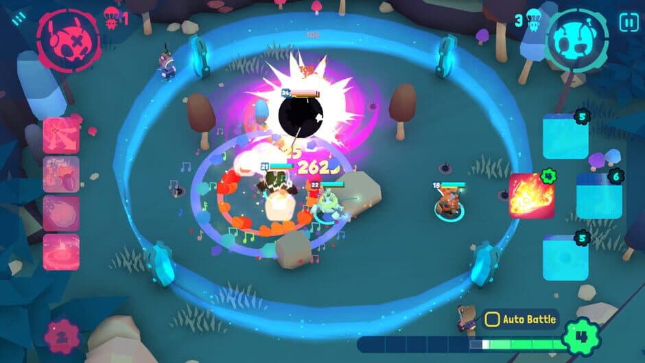 Скриншот 4 из Botworld Odyssey