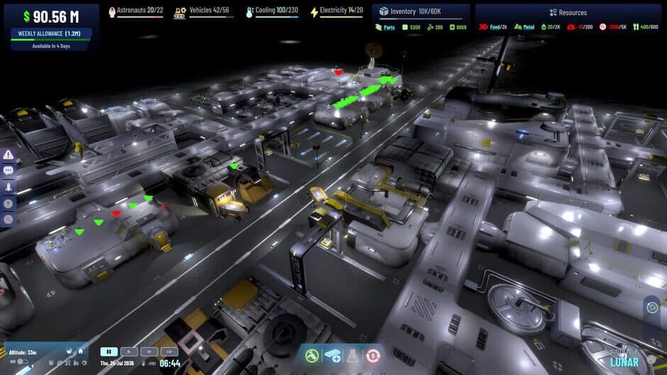 Скриншот 3 из Possible One: Lunar Industries