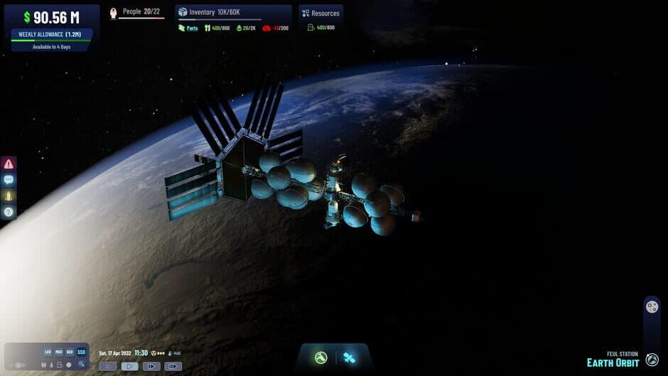 Скриншот 4 из Possible One: Lunar Industries
