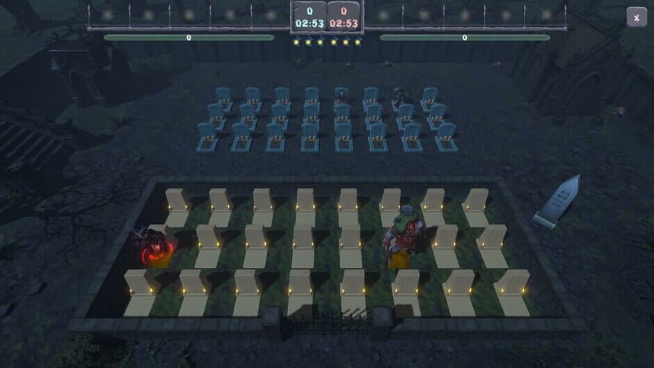 Скриншот 9 из Match In Peace