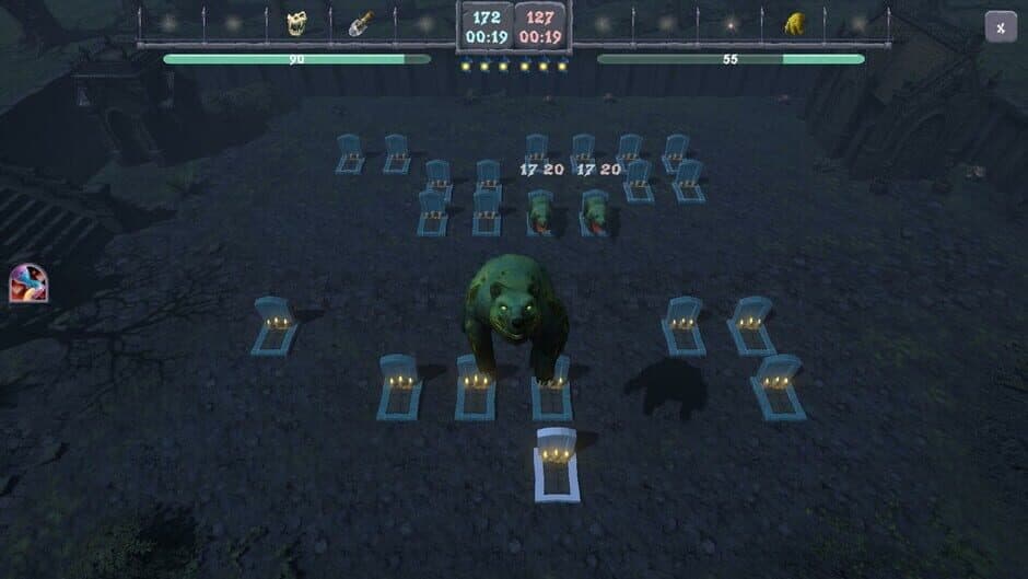 Скриншот 12 из Match In Peace