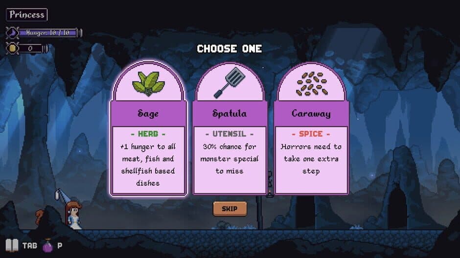 Скриншот 5 из Hungry Horrors