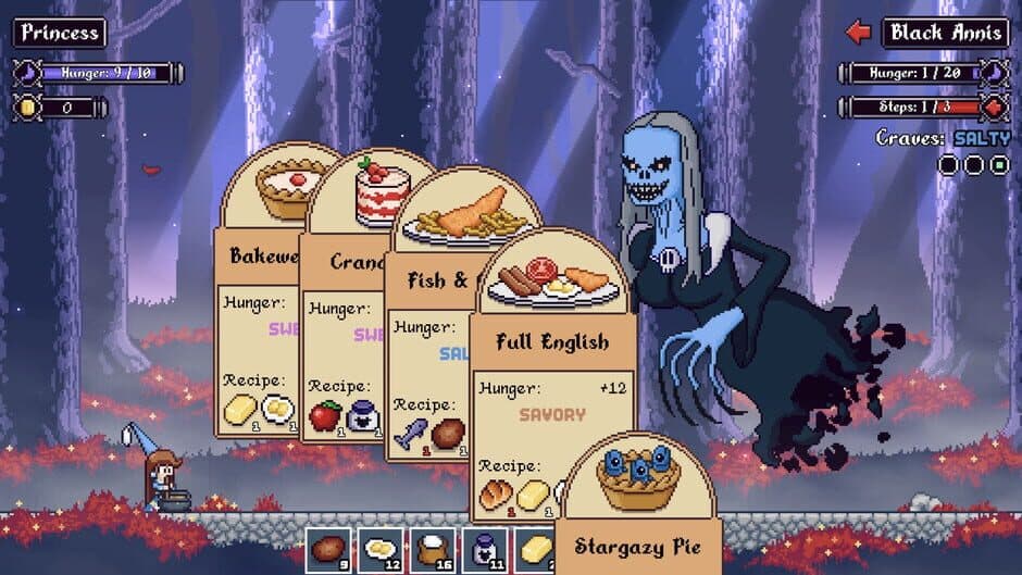 Скриншот 6 из Hungry Horrors