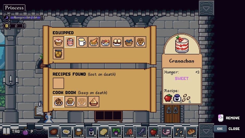 Скриншот 4 из Hungry Horrors