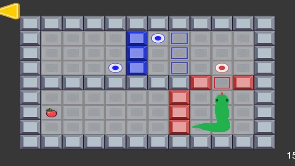 Скриншот 2 из Gulping Snake
