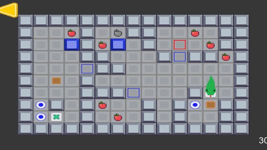 Скриншот 4 из Gulping Snake