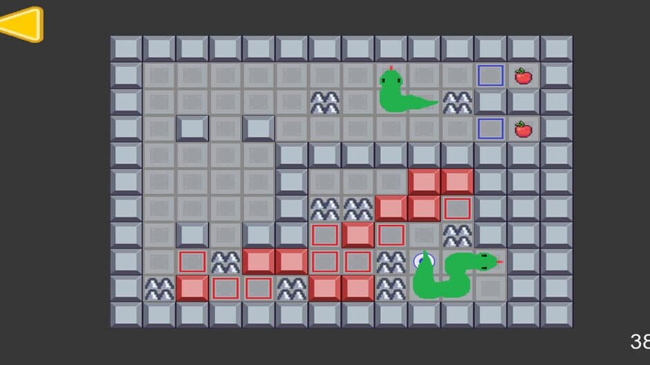 Скриншот 5 из Gulping Snake