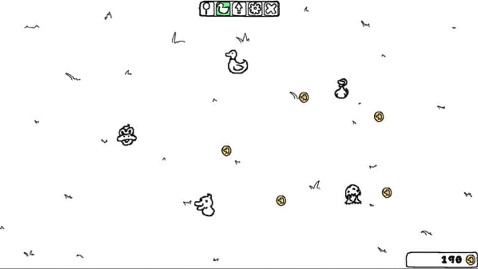 Скриншот 5 из Hidey Ducks: Seasons