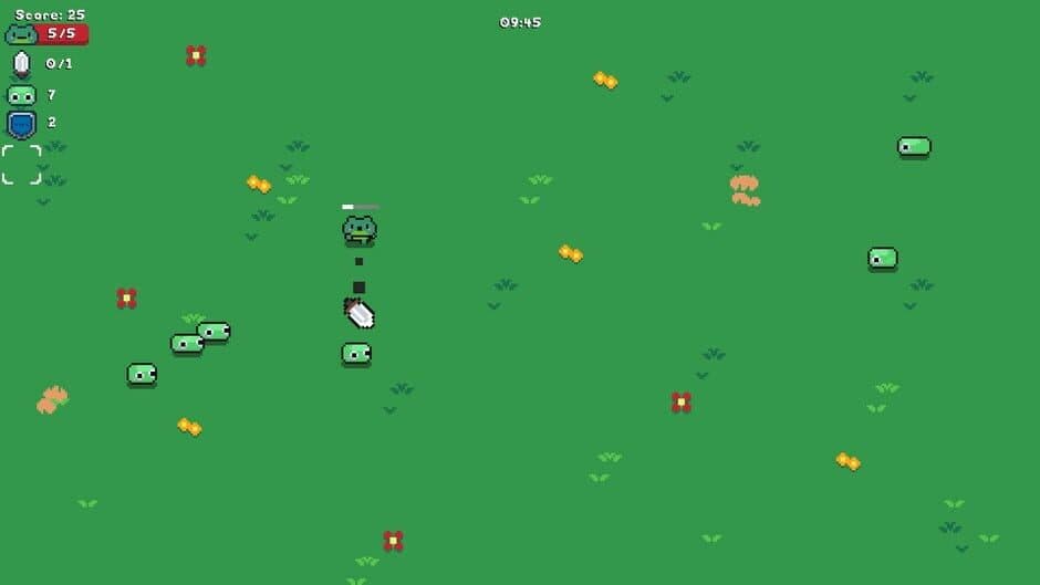 Скриншот 1 из Dagger Froggy