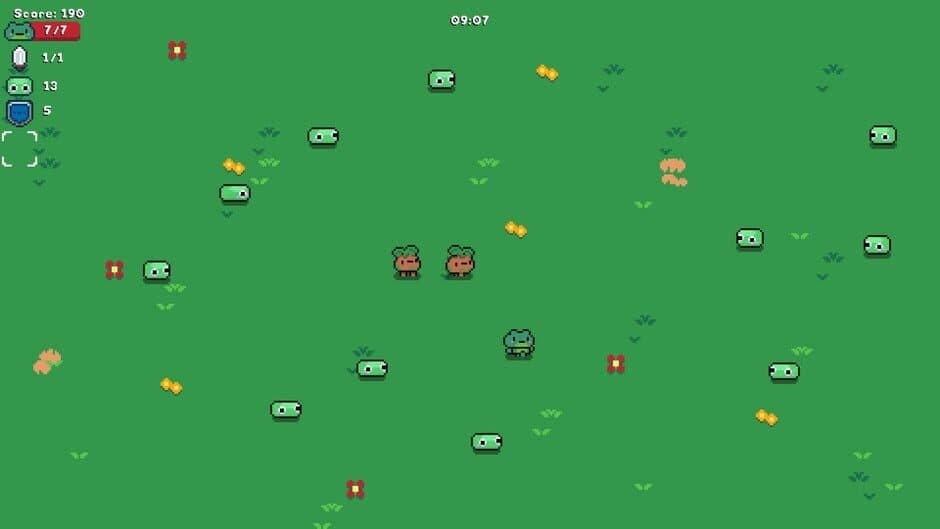 Скриншот 4 из Dagger Froggy