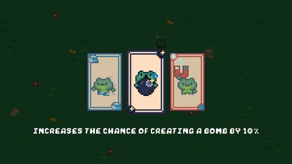 Скриншот 2 из Dagger Froggy