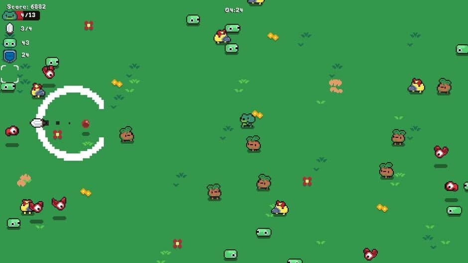 Скриншот 3 из Dagger Froggy