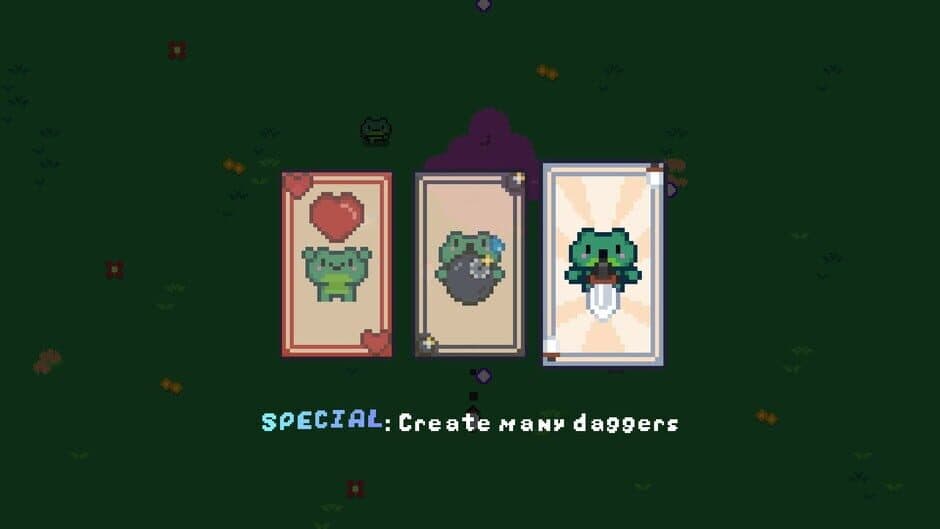 Скриншот 6 из Dagger Froggy