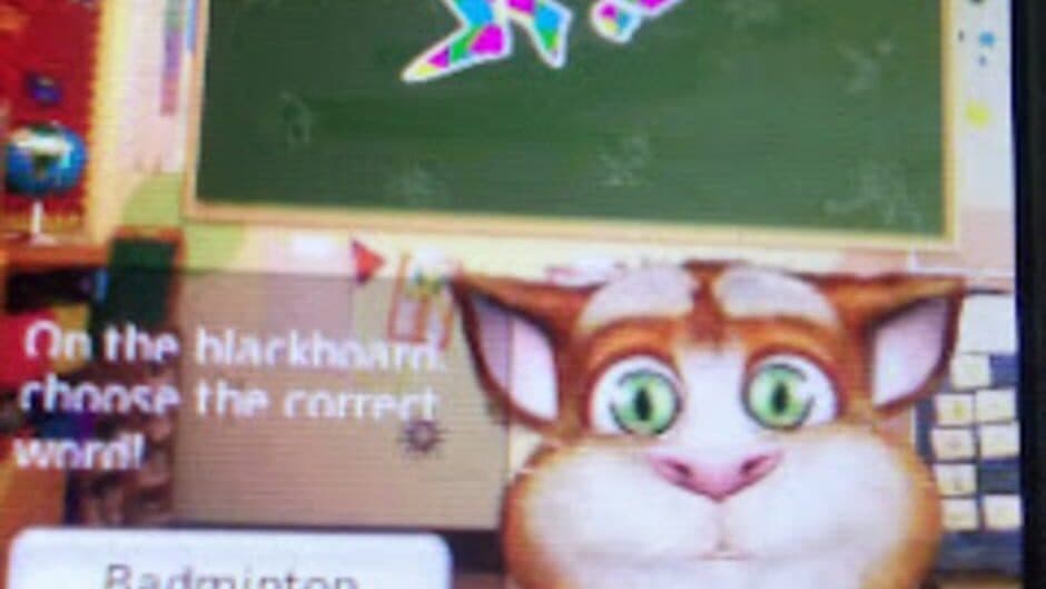 Скриншот 3 из Talking Tom 3 in Olympics